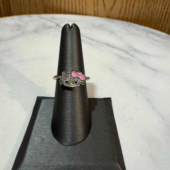 Ring Jewelry - Hello Kitty ring